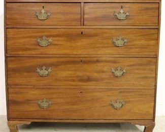 Early chest
