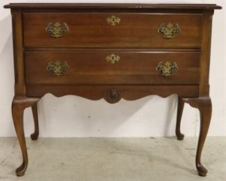 Pennsylvania House lowboy