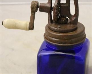 Blue churn