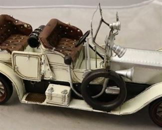 Metal Car