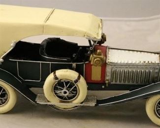 Metal Car