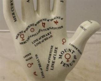 Palmistry