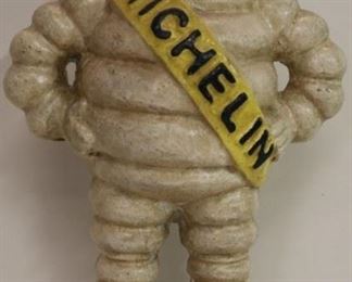 Cast Iron Michelin man