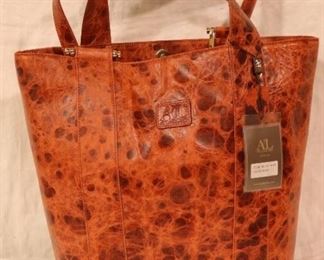 Lazzaro leather handbag