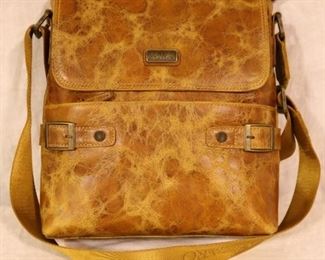 Lazzaro leather handbag