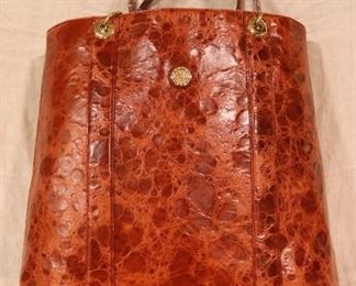 Lazzaro leather handbag