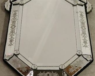 Venetian mirror