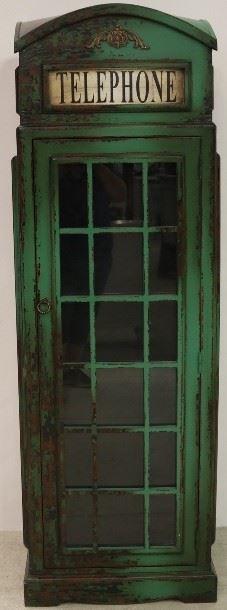 Telephone bookcase