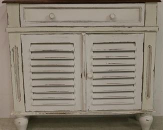 Painted cabinet