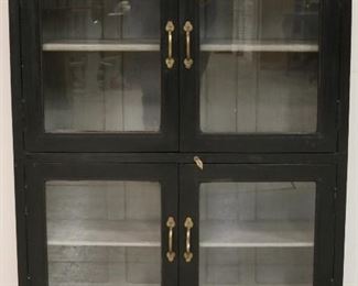 Painted cabinet
