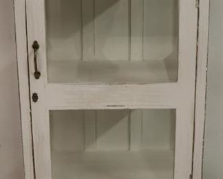 painted cabinet