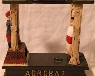 Acrobat bank