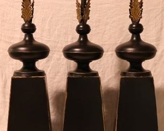 Metal decor