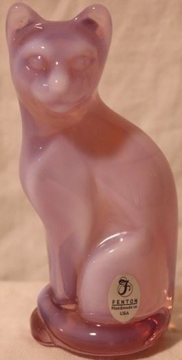 Fenton Cat