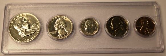 Proof set