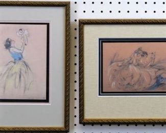 Louis ICart prints