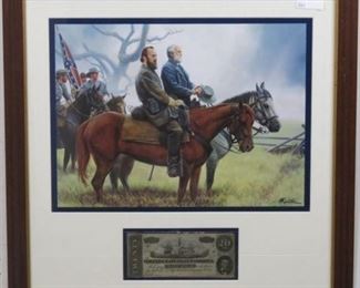 They were soldiers indeed by Mort Kunstler