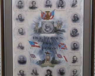 Our Hero's and our Flags