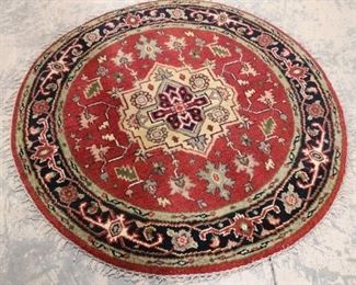 4' Round Super Serapy