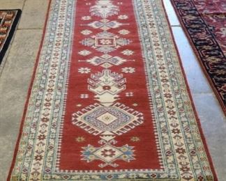 2.8 x 9.5 Pak Kazak runner