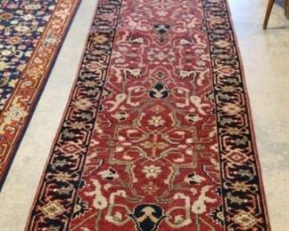2.9 x 20 Super Serapy Runner