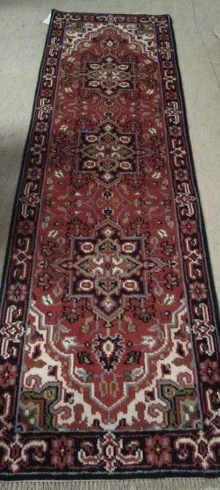 2.6 x 8.1 Heriz runner