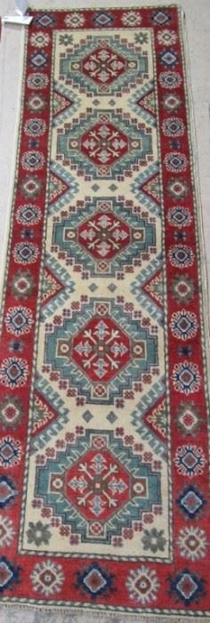 2 x 6.6 Pak Kazak runner