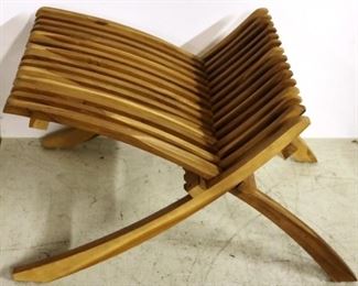 Guildmaster teak stand