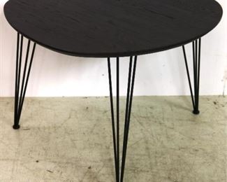 Sarried hairpin leg table