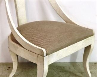 Sarreid hip chair