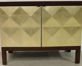 Lillian August brass front server