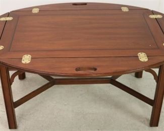 Henkel Harris butler table
