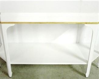 Alden Parkes Westchester console