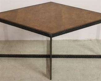 Cocktail table by Alden Parkes