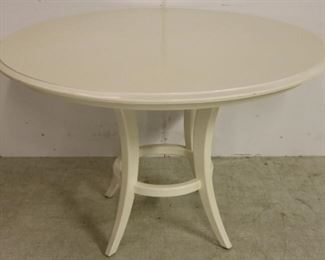Dinette table by Alden Parkes
