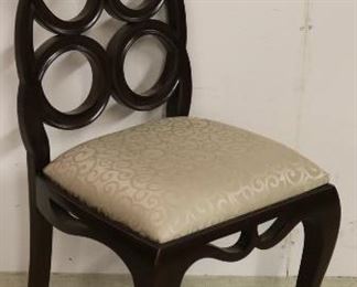 Alden Parkes Carlyle side chair