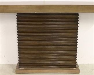 Pinnacles Console table by Alden Parkes