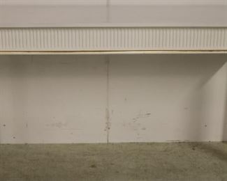 Alden Parkes hall table