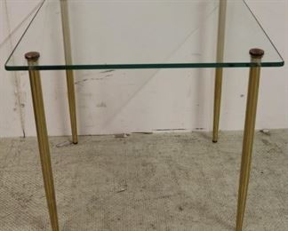 Diamond Home on Point Square table