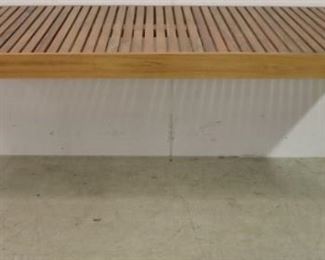 Guildmaster teak veranda table