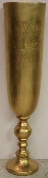 Diamond home Narrow urn gold