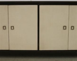 Four door credenza by Guildmaster