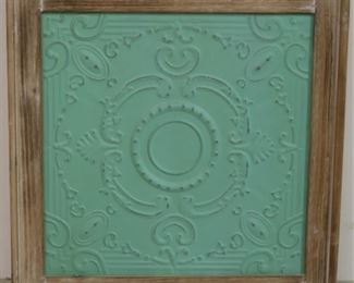 Ceiling tin