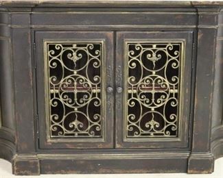Habersham console