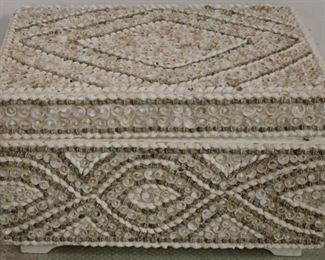 Diamond Home Shell Box