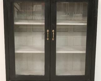 Painted cabinet