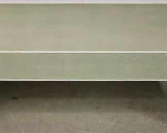 Somerset Bay Shagreen cocktail table
