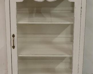 Painted cabinet