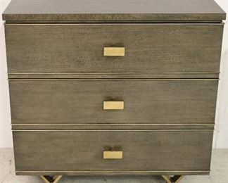 Modern History Gustavian commode