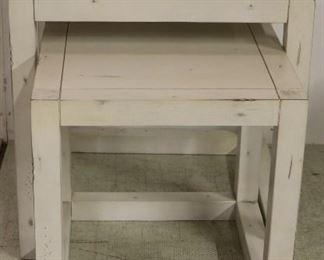 Nesting tables by Design Accents